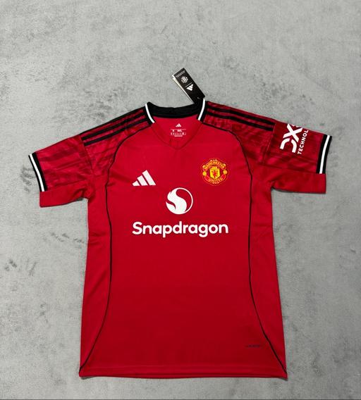 Buy & Sell Ellesmere Shropshire - Photos for MAN UNITED HOME JERSEY 25/26 NEW