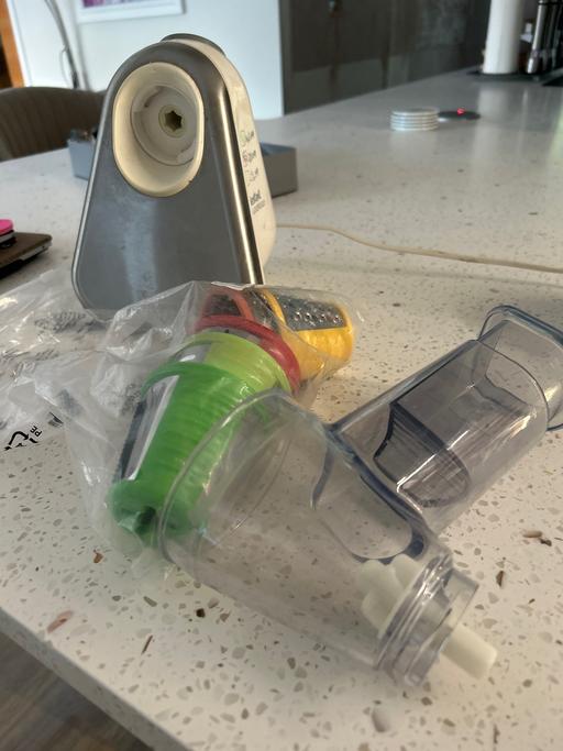 Buy & Sell Worthing West Sussex - Photos for Tefal electric grater