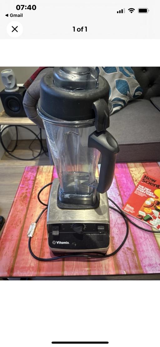 Buy & Sell Worthing West Sussex - Photos for Vitamix blender