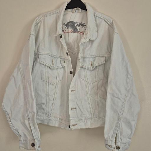 Buy & Sell Tipton Sandwell - Photos for Levis Jeans Jacket
