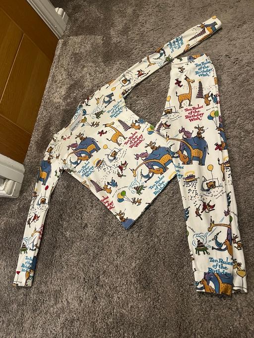 Buy & Sell Croxteth Liverpool - Photos for Age 7 birthday pjs