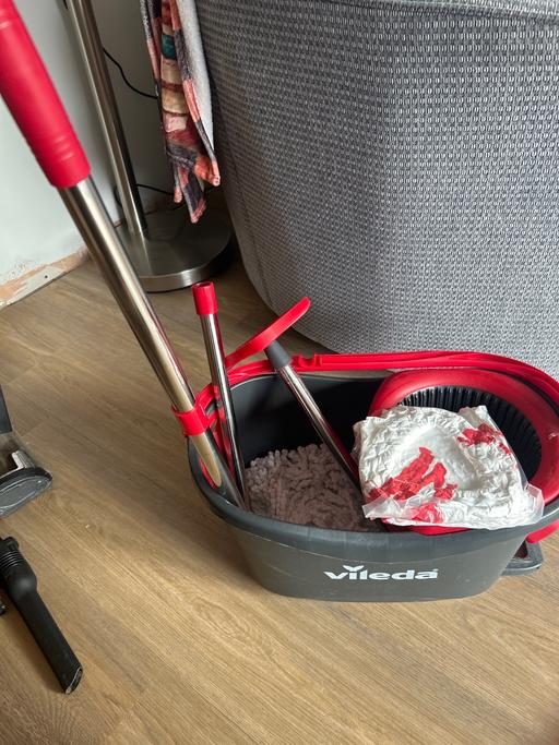 Buy & Sell Worthing West Sussex - Photos for Mop and bucket