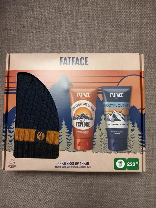 Buy & Sell Leamore Walsall - Photos for Men's Fatface Gift Set