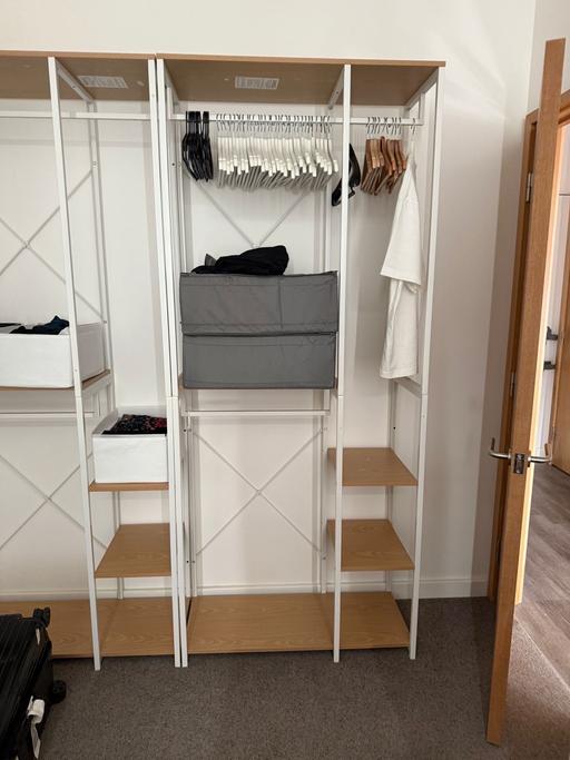 Buy & Sell Marble Arch Central London - Photos for Open wardrobe