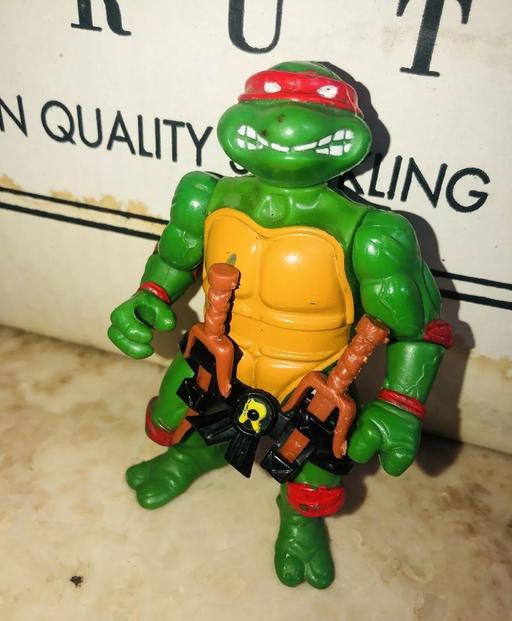 Buy & Sell Woodlands South West London - Photos for Raphael 1988 Teenage Mutant Ninja Turtles