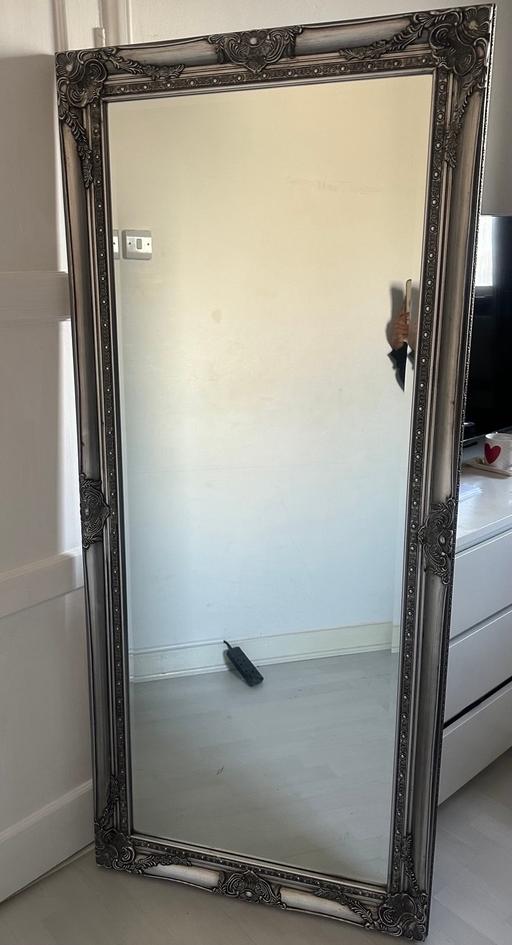 Buy & Sell Kennington South East London - Photos for Free standing sliver mirror