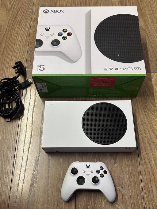 Buy & Sell Lye Dudley - Photos for XBox Series S - 512GB SSD - Like New - Box