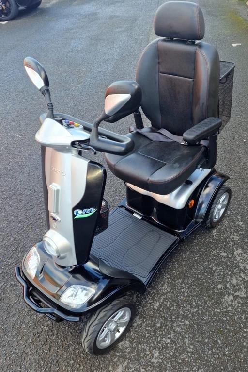 Buy & Sell Mawdesley Chorley - Photos for KYMCO MAXI XLS 8MPH Mobility Scooter