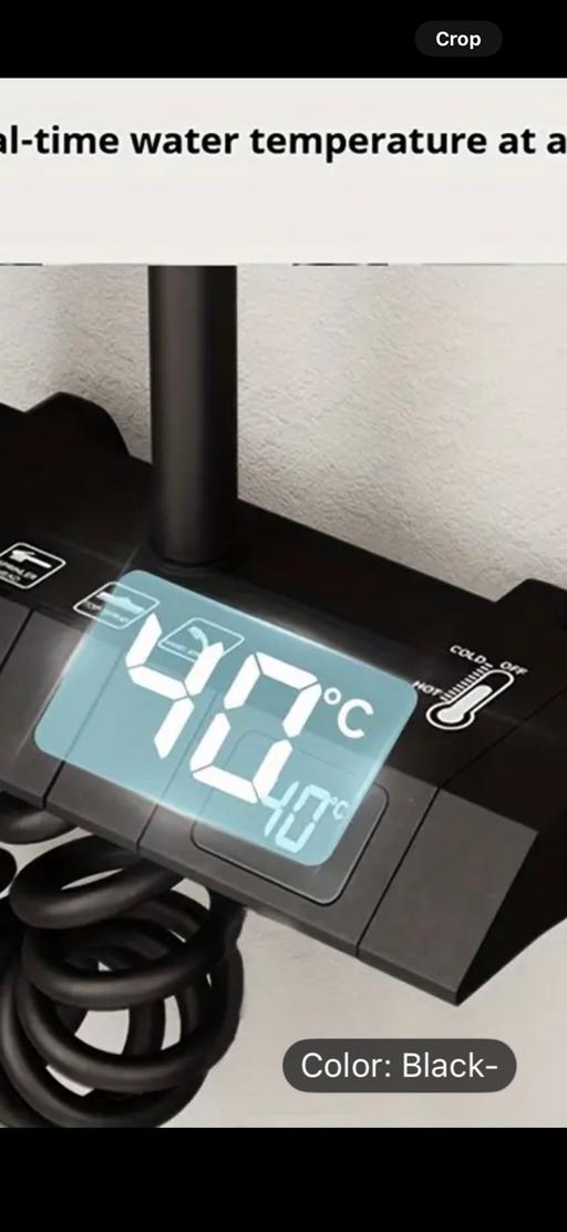 Buy & Sell Birchills Walsall - Photos for High pressure shower set with temperature