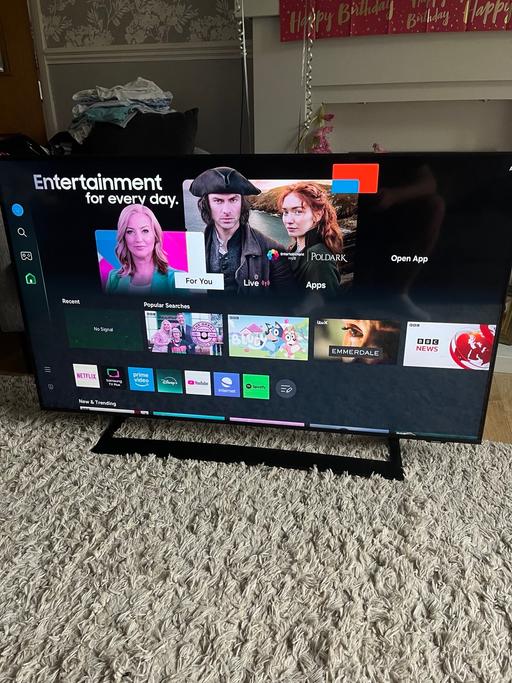 Buy & Sell Corngreaves Trading Estate Sandwell - Photos for Samsung 50inches TV