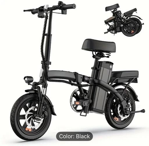 Buy & Sell Bethnal Green East London - Photos for Electric folding bike, brand-new