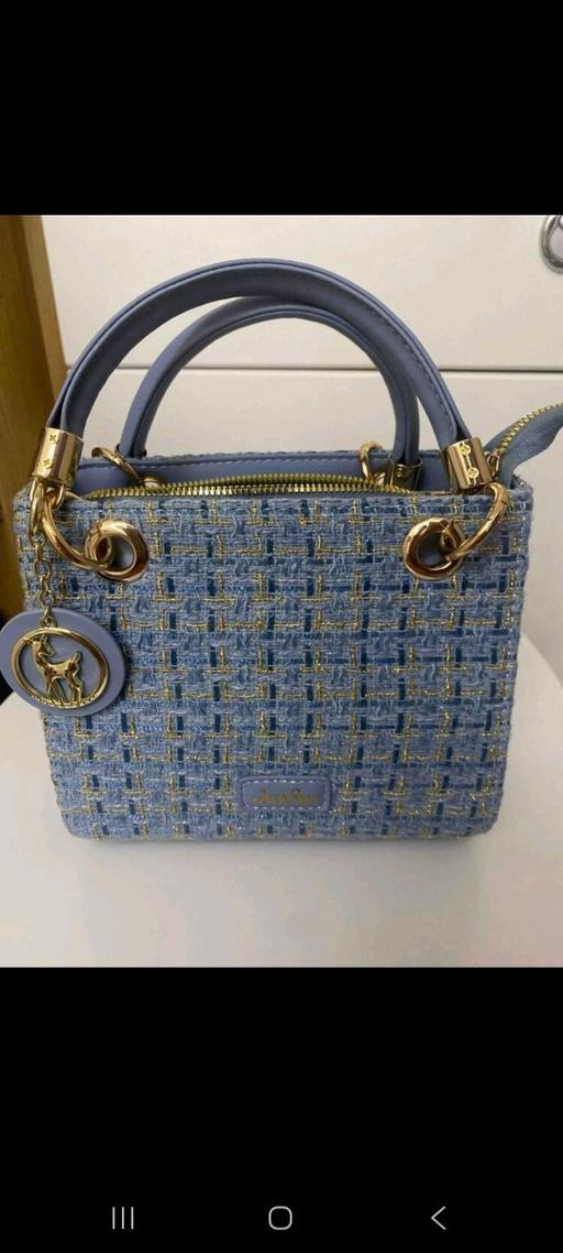 Buy & Sell Forestdale South East London - Photos for Blue Shoulder Bag for women