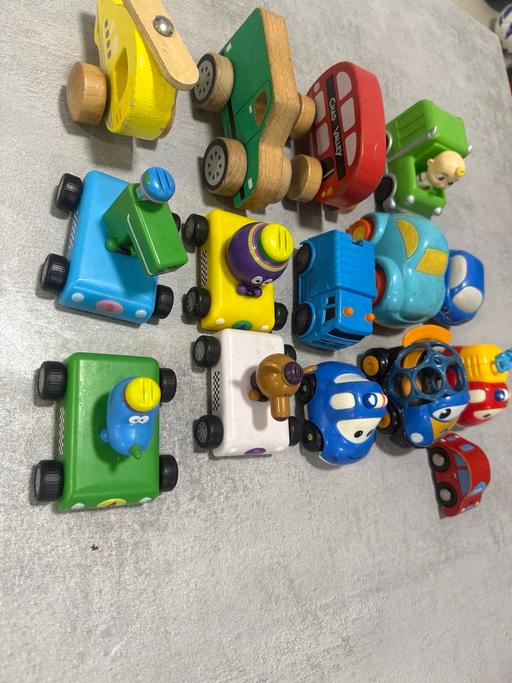 Buy & Sell Enfield Town Centre Enfield - Photos for Toy cars