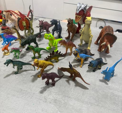 Buy & Sell Enfield Town Centre Enfield - Photos for Dinosaur toys
