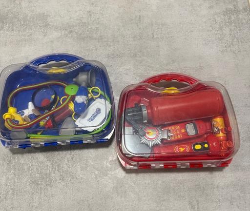 Buy & Sell Ponders End North London - Photos for Dr box and fire man box