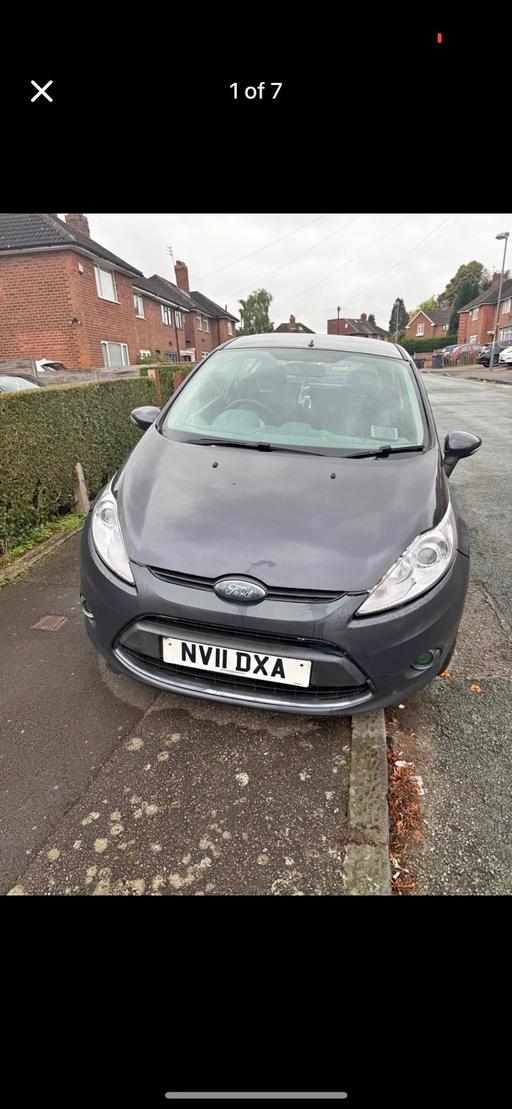 Vehicles Newhall Street Birmingham - Photos for Ford fiesta