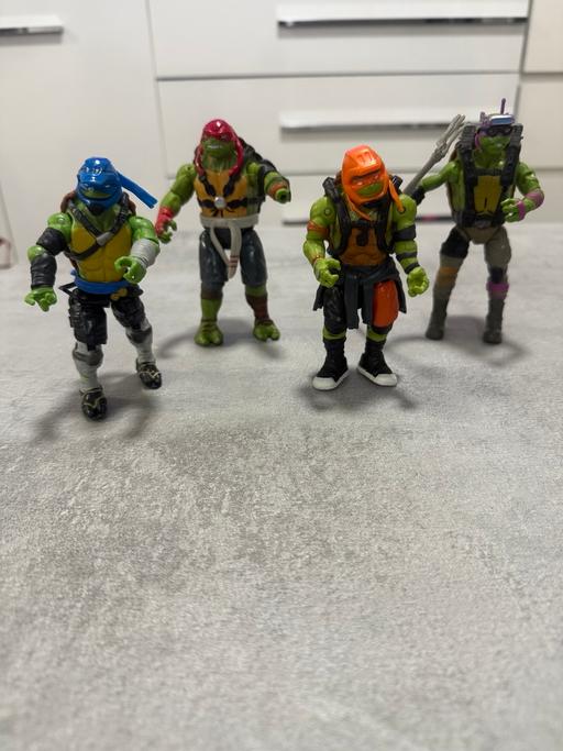 Buy & Sell Ponders End North London - Photos for Ninjas toys