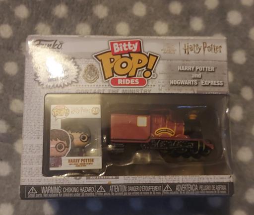 Buy & Sell Oldbury Sandwell - Photos for bitty pop Harry potter and hogwarts express