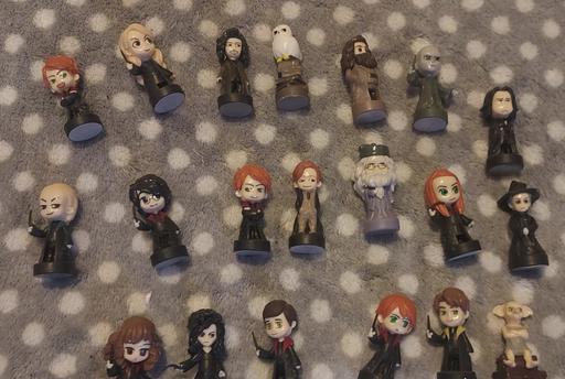 Buy & Sell Oldbury Sandwell - Photos for 20 x mini Harry potter character figures