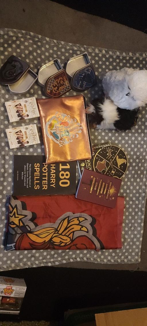 Buy & Sell Rowley Regis Sandwell - Photos for harry potter bundle- joblot