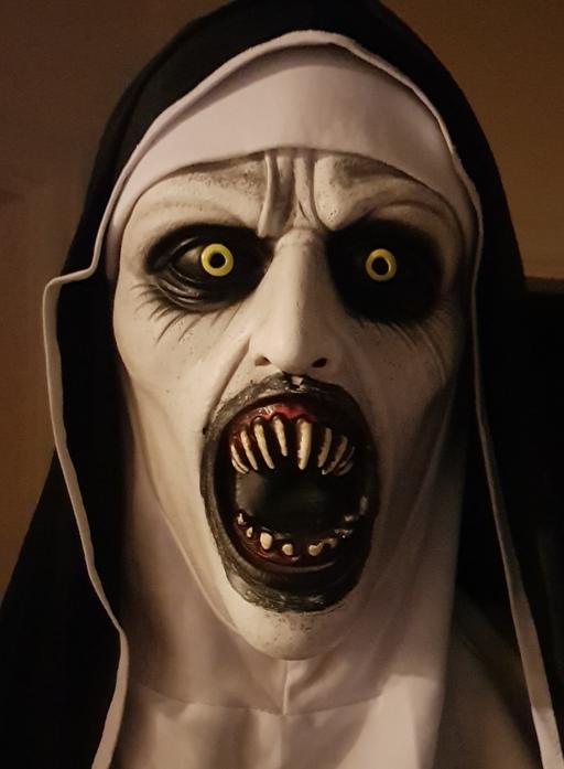 Buy & Sell Wath-Upon-Dearne Rotherham - Photos for Halloween Nun Mask