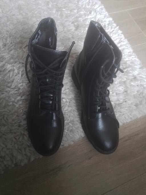 Buy & Sell Brierley Hill Dudley - Photos for ladies lace up boots from f&f