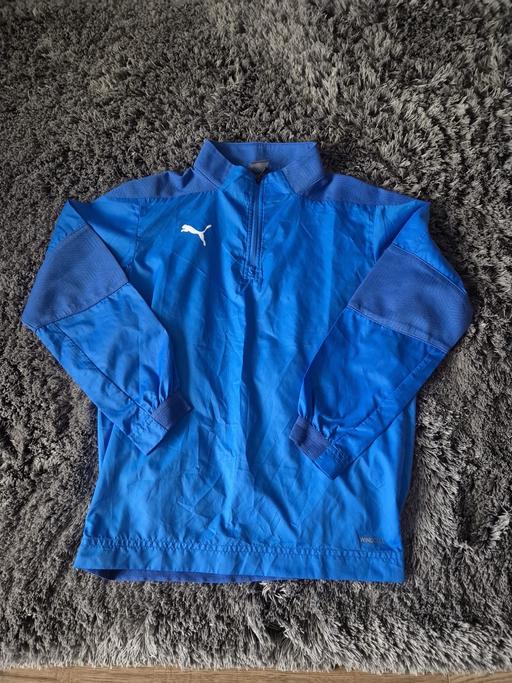Buy & Sell Bentley Walsall - Photos for Puma rain jacket (age 8-9)