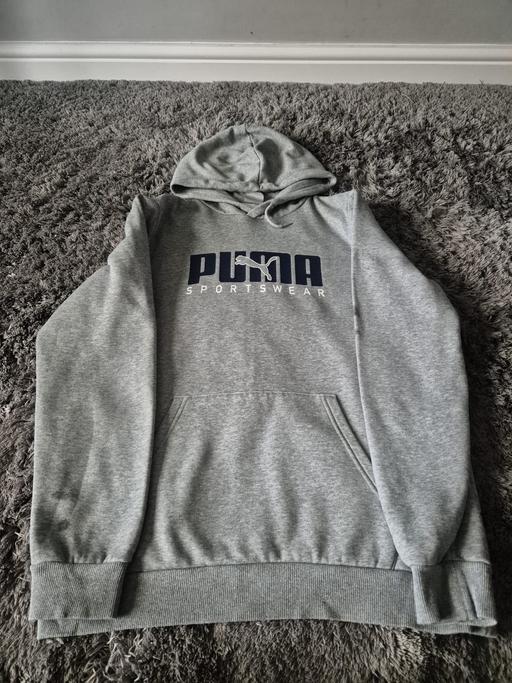 Buy & Sell Willenhall Walsall - Photos for Men’s puma jumper (M)