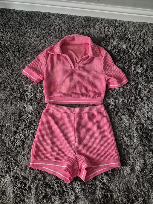 Buy & Sell Bentley Walsall - Photos for Hot pink co-ord (m)