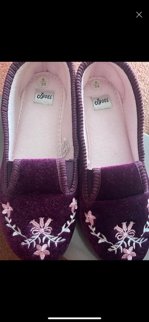 Buy & Sell Hall Green Birmingham - Photos for Ladies Hotter Slippers