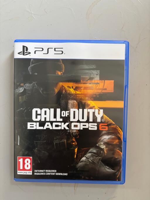 Buy & Sell Scissett Kirklees - Photos for PS5 COD Black Ops 6