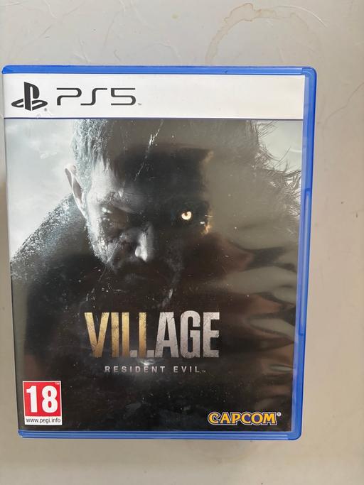 Buy & Sell Scissett Kirklees - Photos for PS5 Resident Evil