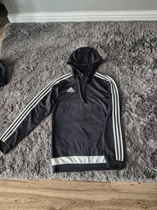 Buy & Sell Bentley Walsall - Photos for Adidas jacket (xs)