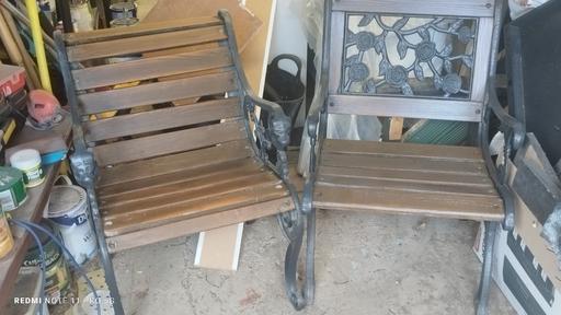 Buy & Sell Langley New Forest - Photos for 2 Cast Iron beach