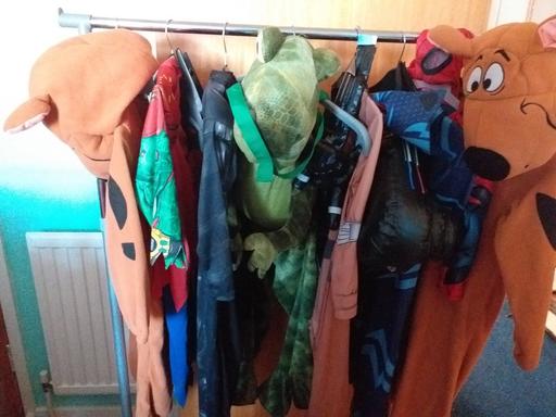 Buy & Sell Wallasey Wirral - Photos for Boys fancy dress