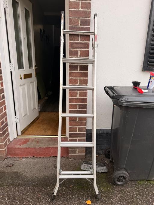 Buy & Sell Waltham Abbey Epping Forest - Photos for 3m ladders/ step ladder