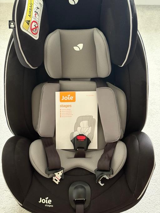 Buy & Sell Whittington Lichfield - Photos for Joie stages car seat