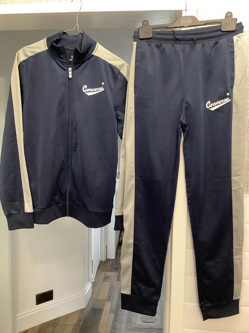 Buy & Sell Woodsetton Dudley - Photos for Converse tracksuit 13-15yrs