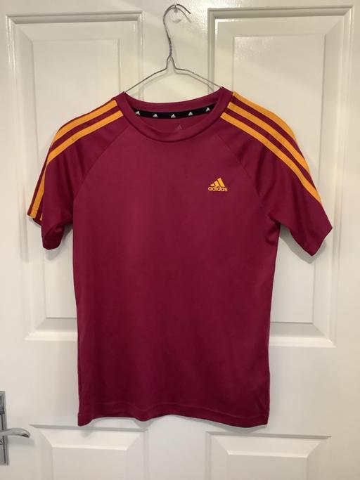 Buy & Sell Woodsetton Dudley - Photos for Adidas top 11-12yrs