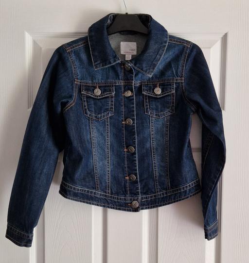 Buy & Sell Snedshill Telford and Wrekin - Photos for Girls Next denim jacket