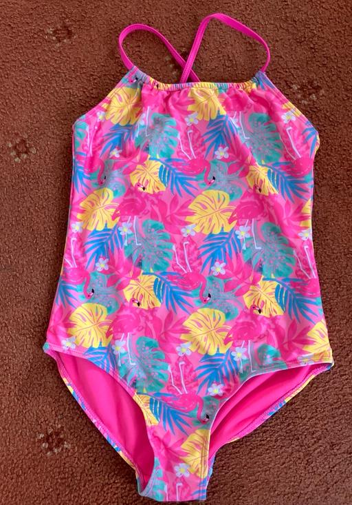 Buy & Sell Mansfield Town Centre Mansfield - Photos for Girls flamingo swimsuit age 10-11