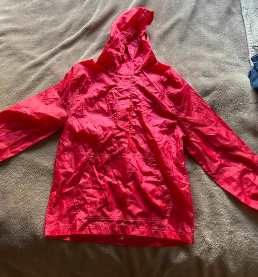 Buy & Sell Forest Town Mansfield - Photos for Child’s dark pink pacamac age 11-12