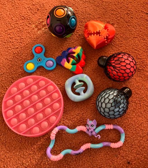 Buy & Sell Mansfield Town Centre Mansfield - Photos for Fidget bundle