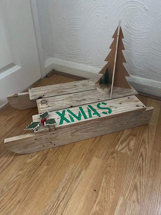 Buy & Sell Kimberworth Rotherham - Photos for Christmas sledge
