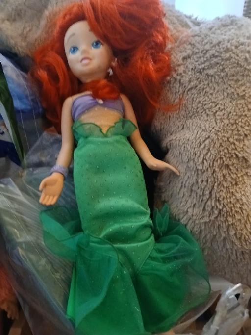 Buy & Sell Netherton Dudley - Photos for ariel doll over 12 inches