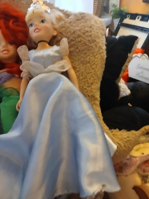 Buy & Sell Netherton Dudley - Photos for princess doll about 12 ins