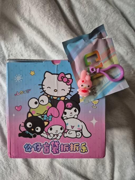 Buy & Sell Crumpsall Manchester - Photos for new 15 x Hello Kitty Mystery Figure Keychain