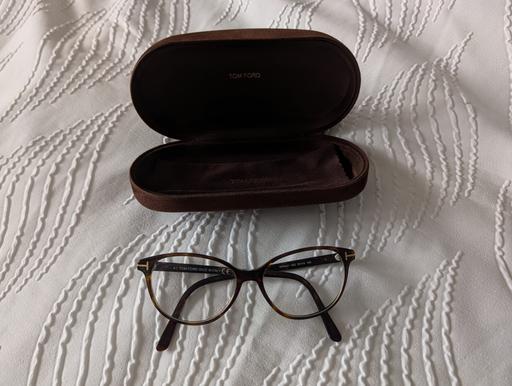 Buy & Sell Great Barr Sandwell - Photos for Feminine Tom Ford Eyeglasses TF 5421 Brown