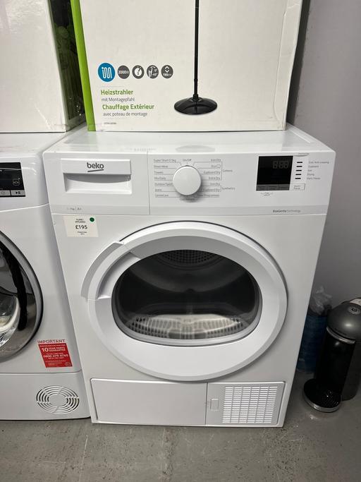 Buy & Sell Park Village Wolverhampton - Photos for Beko 7kg Heat Pump Condenser Dryer