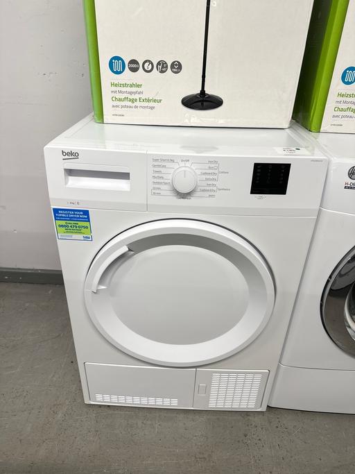 Buy & Sell Park Village Wolverhampton - Photos for Beko 8kg Condenser Tumble Dryer